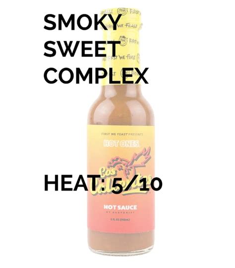 Hot Ones Los Calientes Rojo Yaxa Colombia