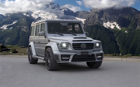 Mercedes Benz G Class Wallpapers Wallpaper Cave