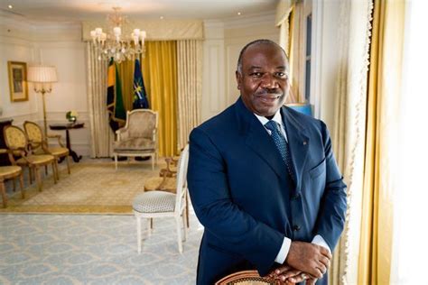 GABON DIFFICULTES ET PENITENCE POUR ALI BONGO APRES LE POUVOIR