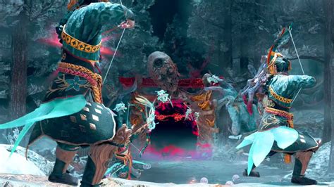 Kunitsu Gami Path Of The Goddess Offizieller Demo Trailer Capcom Next