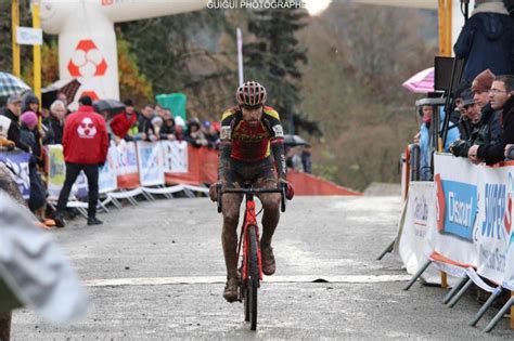 Beaumont Sur Sarthe Championnats De France Masters De Cyclo Cross