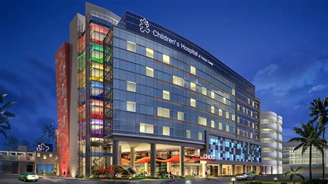 Choc childrens hospital - Pan-Pacific Mechanical