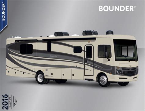 10453fleetwood Bounder 35k Countdown To