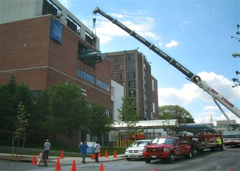 The New York Hospital Queens Goes Green | Inhabitat - Green Design ...