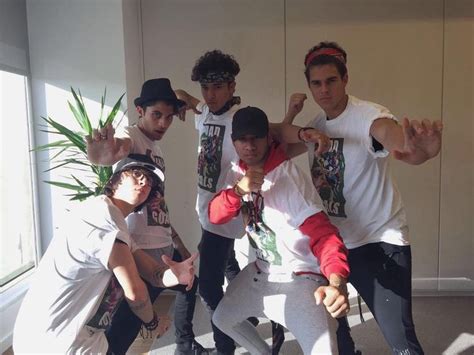 Cnco On Instagram We Had A Blast Thank You Saban For Having Us At