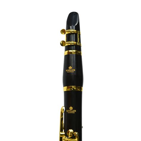 Elite German CenterTone Clarinet - Ltd. Edition Gold - Schiller ...
