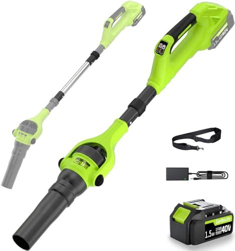 Top 10 40v Cordless Leaf Blower Of 2022 Katynel