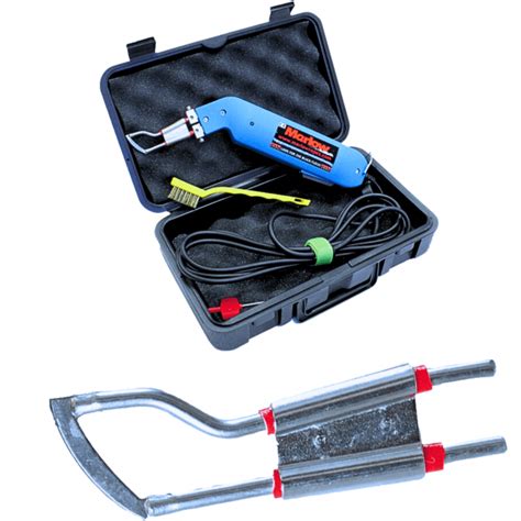 KD Corded Hot Knife V Rope From Pinnell Bax Limited UK