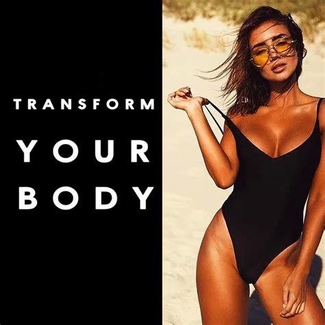 ‎transform Your Body Ep Album By Sexy Subliminals Apple Music