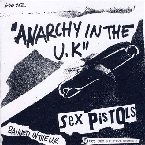 Sex Pistols Anarchy In The Uk Pink Vinyl Vinyl Discogs