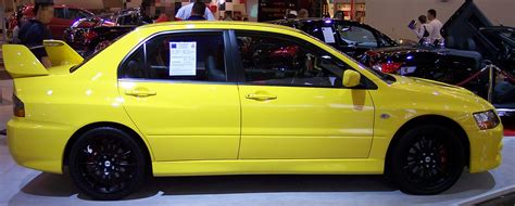 Mitsubishi Lancer Evolution IX:picture # 11 , reviews, news, specs, buy car