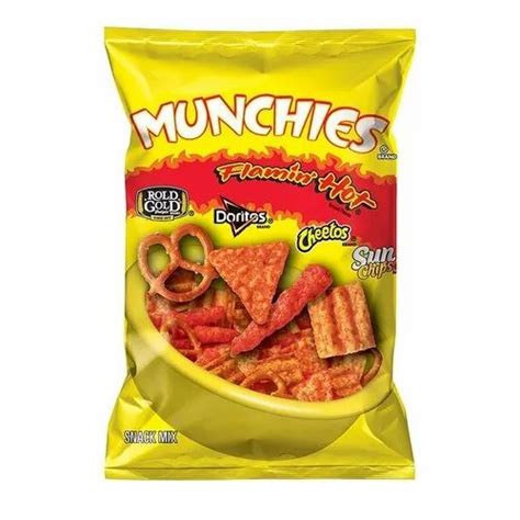 Frito Lay Munchies Flamin Hot Flavored Snack Mix At Best Price In Mumbai