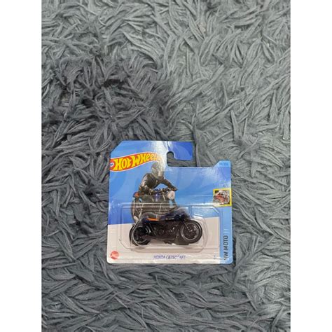 Hot Wheels Honda Cb Cafe Shopee Malaysia