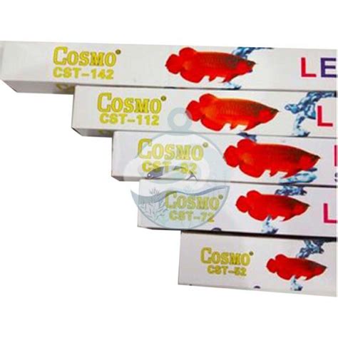 Jual Lampu LED Cosmo CST 92 CST92 Lampu Soft Tanning Arowana 4 Warna