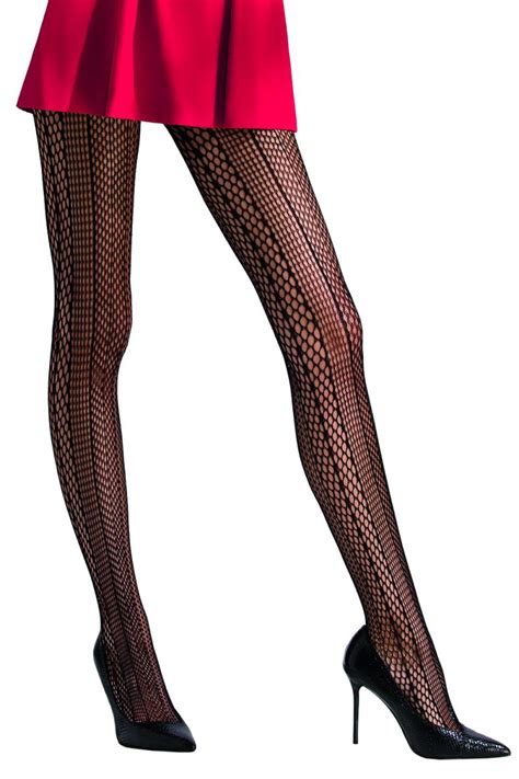 Damen Netz Strumpfhose Schwarz Damen Business Alltags Strumpfhose