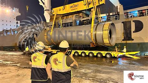 Sintek Logistics In Turkey Joins Oog Ii Squad Oog Network Ii