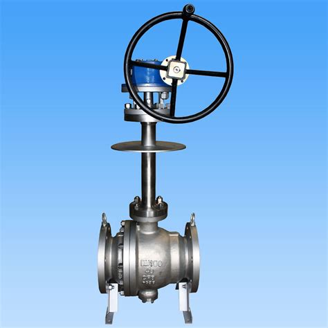 China Cryogenic Trunnion Mounted Ball Valve Suppliers Manufacturers