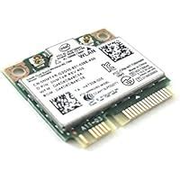 Intel 7260 HMW Dual Band Wireless AC 7260 Network Adapter PCI Express