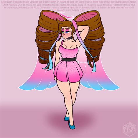 Making An Effort By Uxdragon Hentai Foundry