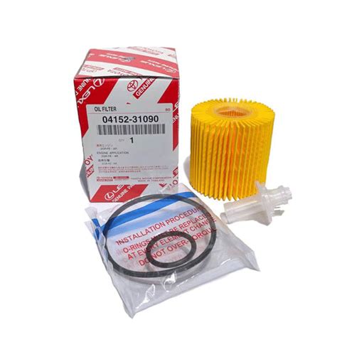 Oil filter 04152-31090 LEXUS 0415231090 - airoilfilter.com