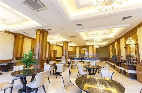 Sultan Palace Hotel | Ресторан