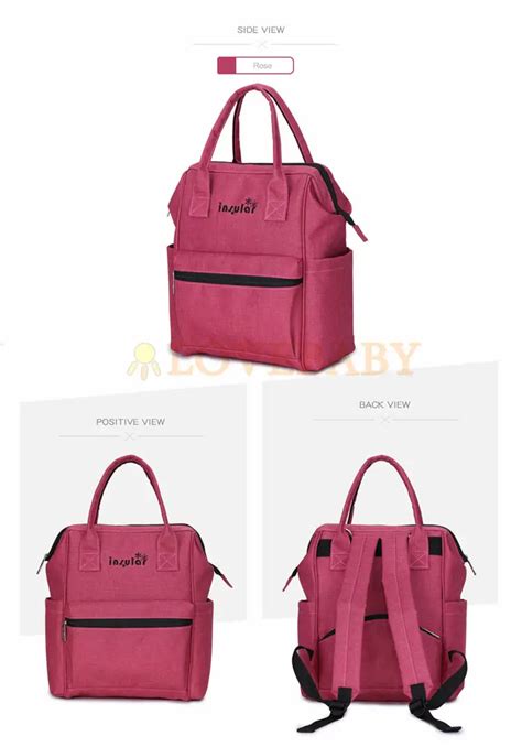 IIILOVEBABY водонепроницаемая сумка для малышей сумка для молодых мам ...