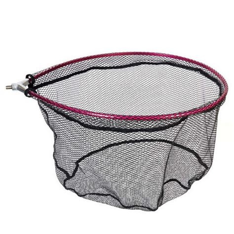 Голова подсака Feeder Concept прорезиненная сетка 50×40 купить в ...