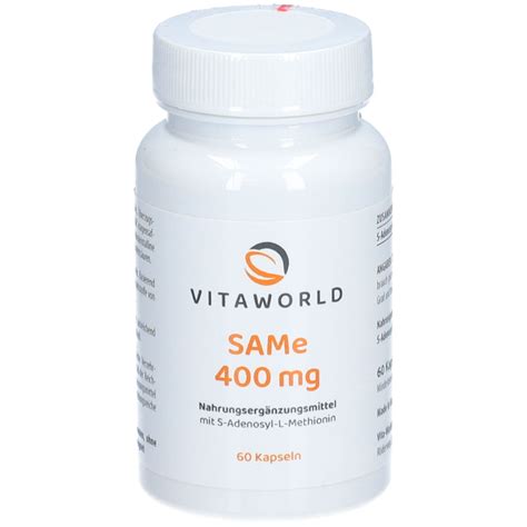 SAMe 400 mg 60 St - shop-apotheke.at