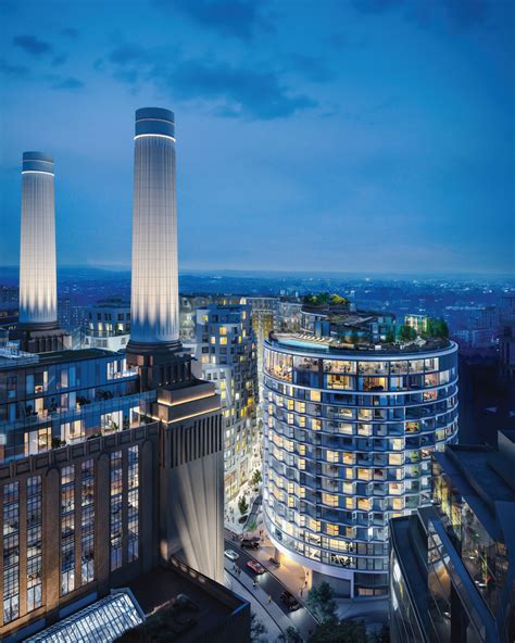 New Art Otel At The Battersea Power Station GS Magazine