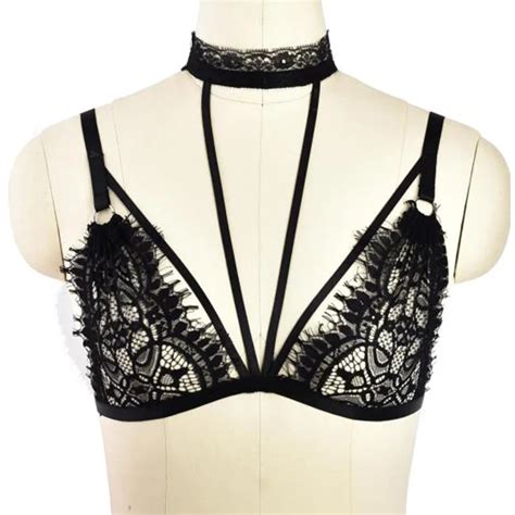 En Gros Maille Dentelle Pu Sexy Transparente Chaude Filles Nounours Lingerie Sexy Lingerie Sexy