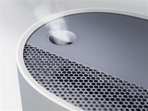 Fresh air system | AirNanny on Behance