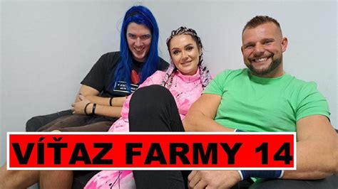 Je dobojované Absolútnym víťazom Farmy 14 je Hitky sk