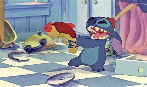 stitch with disney characters - Google Search | Stitch drawing, Cute ...