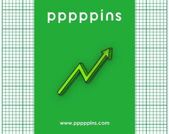 Gay Pride Rainbow Pin Etsy