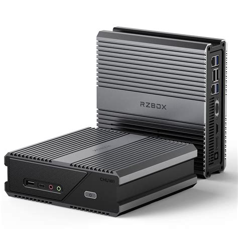 Buy CHUWI RzBox Mini Pc,Windows 11 Mini Computer,16GB RAM 512GB SSD,AMD ...