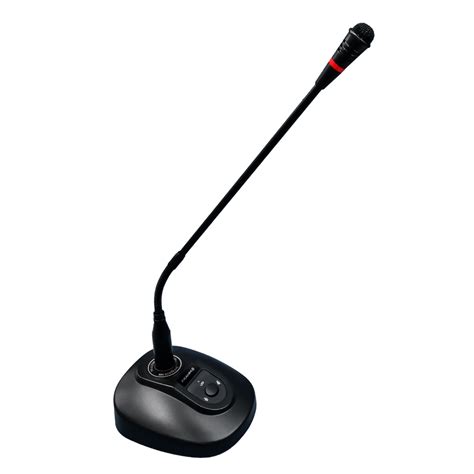 Microfone De Mesa Barato - MICROFONE FLEXÍVEL DE MESA – USB – MIC.UG-200 LT - Frahm