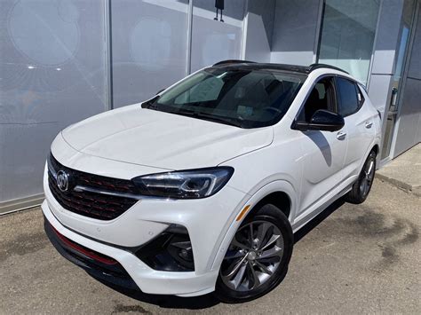 New 2020 Buick Encore Gx Essence Awd Awd Suv