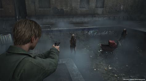 Tráiler Confirma Que Silent Hill 2 Remake Será Exclusivo De Ps5 Por Un