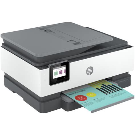 HP OfficeJet Pro 8034e All In One Inkjet Printer 1L0J0A B1H B H