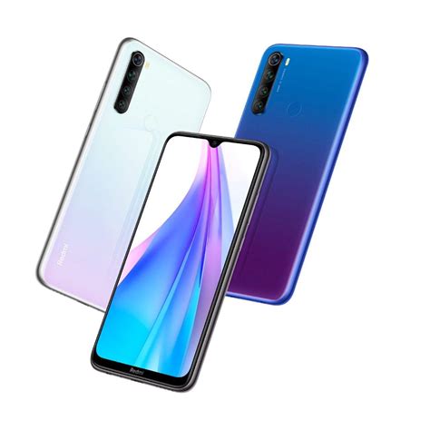 گوشی موبایل شیائومی مدل Redmi Note 8T M1908C3XG دو سیم‌ کارت ظرفیت ۶۴ ...