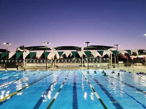 Aquatic Centers Southgate Recreation And Park District