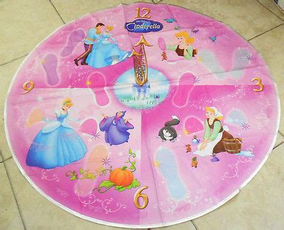 Bella Dancerella Disney Cinderella Princess Dance Replacement Mat Only ...