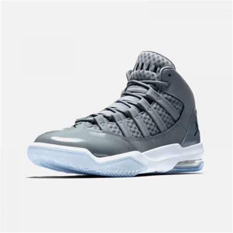 Jordan Max Aura Cool Grey Unibrandz