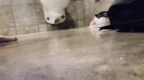 Very Risky Open Public Restroom Strip And Anal American Gay Masturbation Porn XHamster
