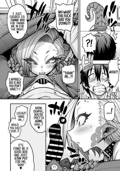 Yukifuru Yoru No Reptile Reptile On A Snowy Night Nhentai Hentai Doujinshi And Manga