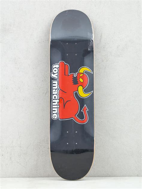 Decks Toy Machine | SUPER-SHOP