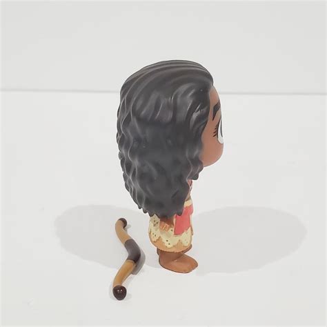 Funko Mystery Minis Disney Moana Hot Topic Exclusive Moana Etsy