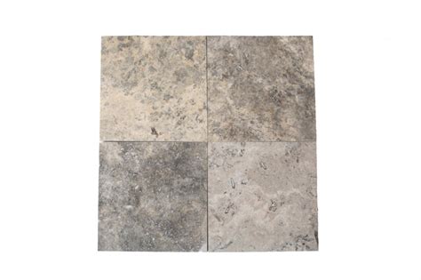 Silver Travertine Tile In Denver Petraslate Tile And Stone