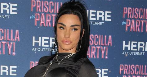 Katie Price Left In Tears Over Latest Boob Job And Bum Filler After Holiday Disaster The Mirror