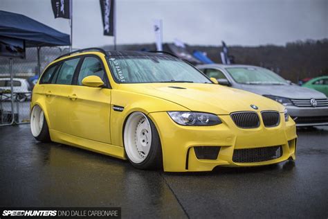 Slammed Bmw Wagon
